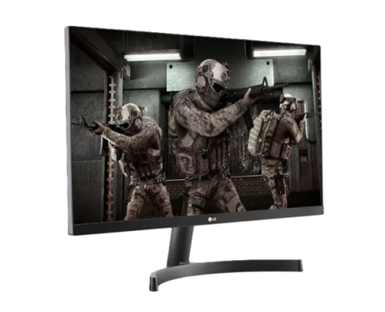 Monitor Gamer LG 24ml600m – 1ms, Full Hd Ips