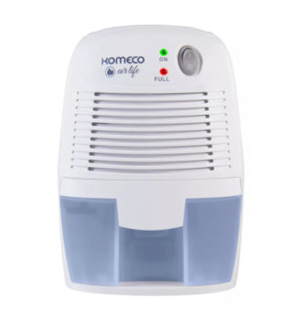 Desumidificador elétrico Komeco KDP 250 branco 100V/240V