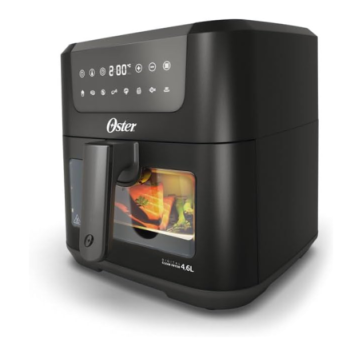 Fritadeira Sem Óleo Oster, 4,6L, 1500W, 220V, OFRT970