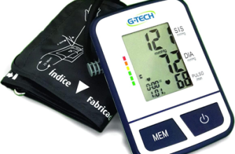 G-Tech BSP11, Aparelho de Pressão Digital Automático de Braço(22-36cm)