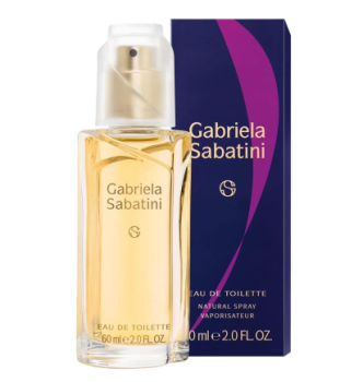 Gabriela Sabatini Eau de Toilette 60Ml