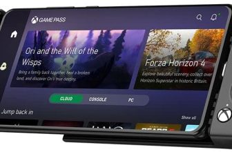 GameSir X2 Pro Jogos para celular Controller Para Android Suporte Xbox Jogos na Nuvem,Android Controller Com Botões Traseiros Mapeáveis, Botões ABXY Removíveis [1 Mês Xbox Passe de jogo final], Preto