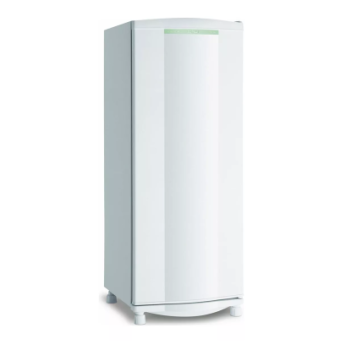 Geladeira degelo seco Consul CRA30FB branca 261L 110V