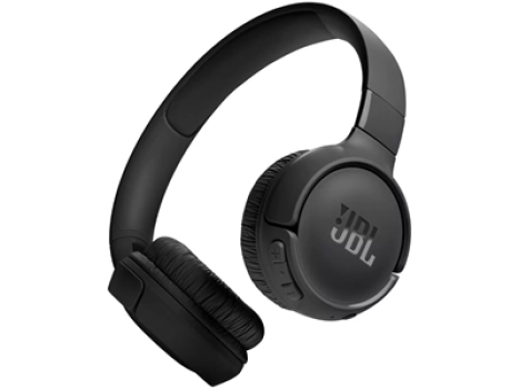 Headphone Bluetooth JBL Tune 520 com Microfone – Preto