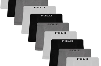 Kit 10 Cuecas Polo Boxer Microfibra Sortido – POLO STAR