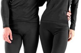 Kit Frio Conjunto Termico Pelinho Elasticidade Segunda Pele Unissex