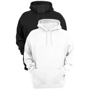 Moletom Masculino Feminino Blusa Casaco Canguru Capuz Kit 2 – Lucas Lunny