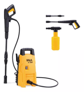 Lavadora Alta Pressão 1305psi Lava Jato Lk1305 Kala 220V