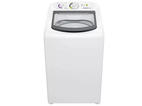 Lavadora De Roupas Consul 9kg Branca 127v Cwb09bb