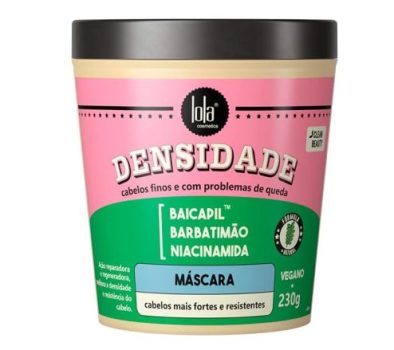 Lola Cosmetics Densidade Máscara 230 G