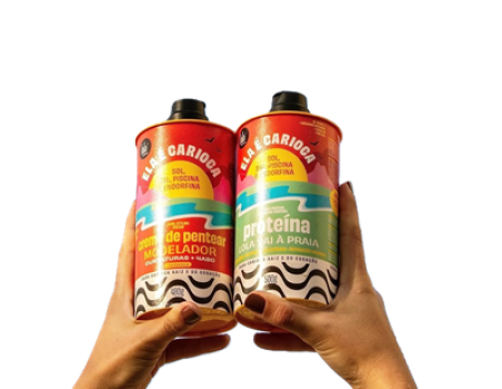 Lola Cosmetics Ela É Carioca Proteína – 500G