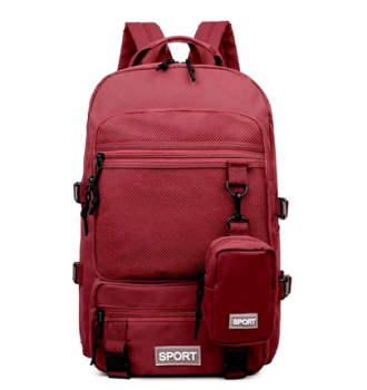 Mochila Bolsa Fashion Estilo Viagem Estudante Casual Faculdade Impermeável Leve Estilosa