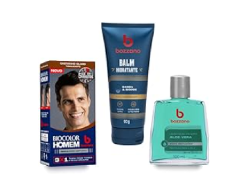 Ofertas em Barba, Cabelo e Bigode