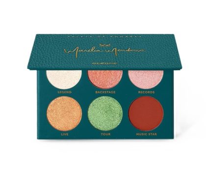 PALETA DE SOMBRAS, MARÍLIA MENDONÇA