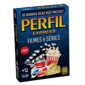 PERFIL EXPRESS – FILMES E SÉRIES