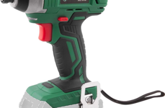 Parafusadeira Com Impacto, Bateria Intercambiável De 18 V, Sem Bateria E Sem Carregador, Ipd 1818i Dwt Dwt