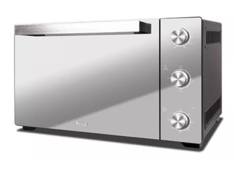 Philco PFE50PE Elétrico Full Glass 50 Litros Cor Prata 127V