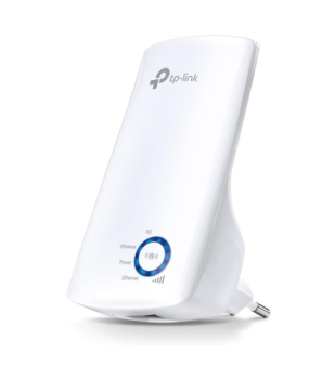 Repetidor Expansor TP-Link Wi-Fi Network 300Mbps – TL-WA850RE