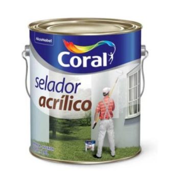 Selador Acrílico Branco