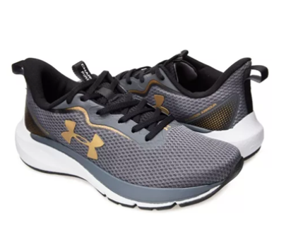 Tênis Masculino/feminino Charged First Under Armour Oferta