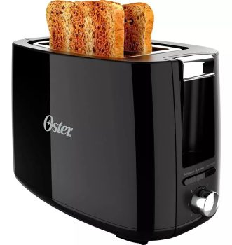 Torradeira Black Simple Life Otor650 Oster Cor Preto 220V