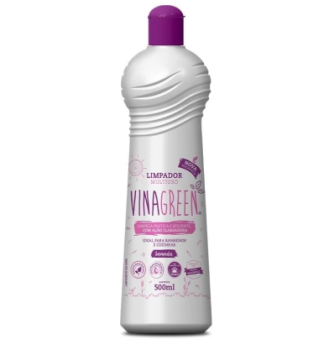 Vinagreen Limpador Multiuso Lavanda 500 Ml