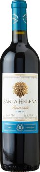 Vinho Chileno Reservado Malbec 750ml Santa Helena
