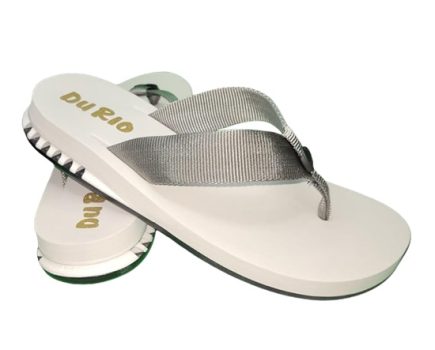 Chinelo DuRio Air Color Conforto Para Esporão e Fascite Plantar