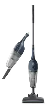 Aspirador de pó vertical com fio STK14 2 em 1 Hepa 1300W 1,6L Azul escuro 127v