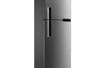 Geladeira Brastemp Frost Free Duplex 375 litros com Compartimento Extrafrio – BRM44HK