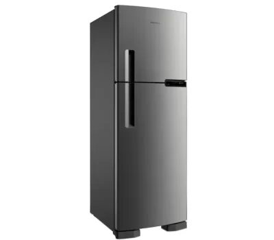 Geladeira Brastemp Frost Free Duplex 375 litros com Compartimento Extrafrio – BRM44HK