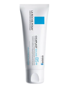 Creme Reparador Cicaplast Baume B5+ 40ml La Roche-posay Momento de aplicação Dia/Noite Tipo de pele Todo tipo de pele
