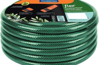 Mangueira para Jardim 20 Metros com Esguicho TRAMONTINA