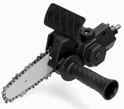 Mini Motosserra Adaptador Para Furadeira Para Podar E Serrar – Gorillaz