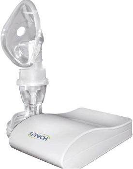 G-Tech Nebulizador de Ar comprimido Compact DC1