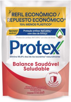 Sabonete Líquido Protex Balance 200Ml Refil