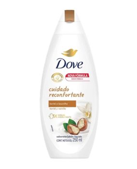 Dove Sabonete Líquido Uso Diário 250Ml Karité Unit
