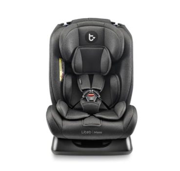 Cadeira Para Auto 0-36 Kg Mass Preta Litet