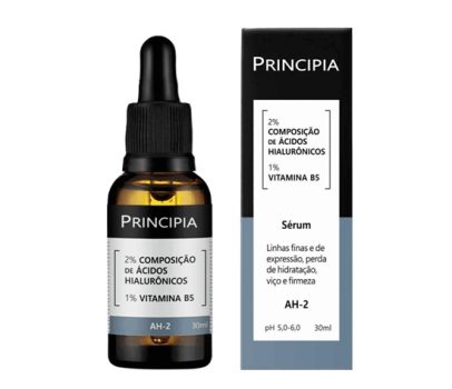 Sérum Hidratante Principia 2% Ácidos Hialurônicos + B5