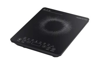 AGRATTO COOKTOP INDUCAO ACKI01I-01 PRETO 1 BOCA 1200W 127V