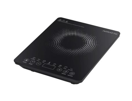 AGRATTO COOKTOP INDUCAO ACKI01I-01 PRETO 1 BOCA 1200W 127V