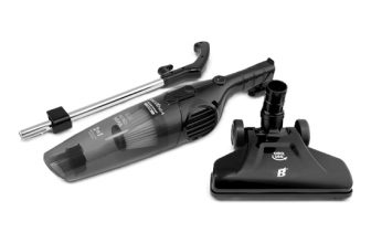 Aspirador de Pó Vertical Britânia 2 em 1 BAS1295P 1250W 220V
