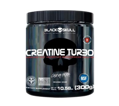 Black Skull Creatine Turbo – 300 g