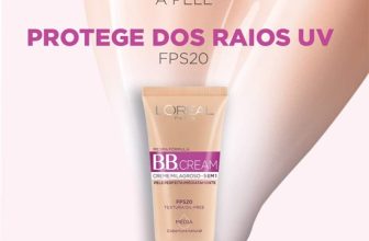 L’Oréal Paris Base BB Cream FPS 20 Dermo Expertise Cor Média, 30ml