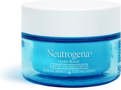 Neutrogena Hidratante Facial Hydro Boost Water Gel 50g embalagem pode variar