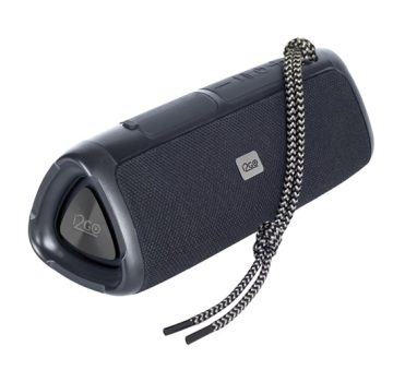 Caixa De Som Bluetooth 3 Angle Sound i2GO 12W RMS – Resistente à Água, Preto