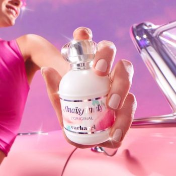 Cacharel, Anaïs Anaïs, Perfume Feminino, L’Original, Eau de Toilette, 100ml