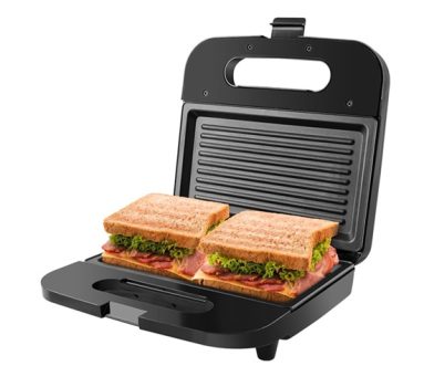 Sanduicheira e Grill Britânia BGR20 2 em 1 1500W 220V