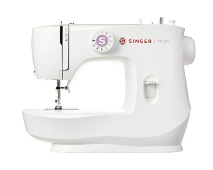 Máquina de Costura Singer, M1605, Mecânica