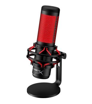 HyperX Microfone Gamer QuadCast